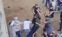 Diyarbakır Hayvan Pazarı savaş alanına döndü!