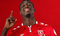 Samsunspor, Diabate'yi Suudi Arabistan'a sattı!