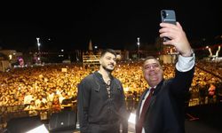 Manisa’nın kurtuluşu Semicenk konseriyle kutlandı!