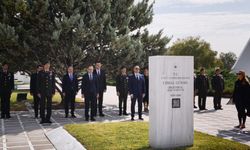 Cemal Gürsel mezarı başında anıldı