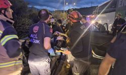 İstanbul-İzmir Otoyolu’nda zincirleme kaza: 11 yaralı