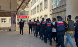 Şereflikoçhisar'da uyuşturucu operasyonu: 17 gözaltı