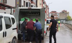 Çorum'da dehşet: Eski eşini öldürüp intihar etti