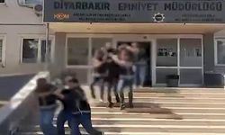 "Daltonlar" suç örgütüne operasyon: 8 şüpheli tutuklandı