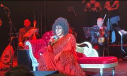 Sahnede yuhalanmıştı, olaylı konserin ardından Bursa'da sahne aldı