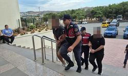 Bodrum'da yasadışı bahis operasyonu: 43 şüpheli adliyede