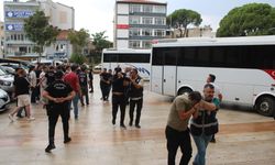 Aydın merkezli 7 ilde yasa dışı bahis operasyonu!