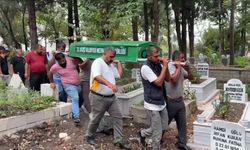 Hamile eşini piknik tüpüyle öldürmüş!