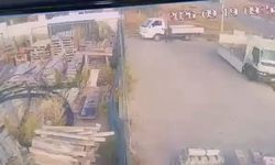 El frenini çekmedi, kamyonetinin altında kalarak son nefesini verdi