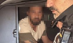 Kadın ağır yaralandı, eşi sigara almanın derdine düştü!