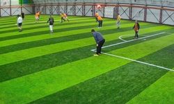 Halı sahadaki ölüm iş kazası sayıldı!