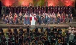 Carmina Burana seyirciyle buluştu!