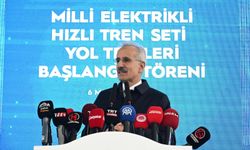 Bakan Uraloğlu: İkinci Milli Hızlı Tren setimizin üretimine başladık!