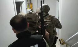 4 ilde organize suç operasyonu!