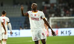Victor Osimhen, Nijerya'nın kadrosundan çıkarıldı!