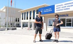 4 yılda 628 bin genç yurtlarda ücretsiz konakladı!