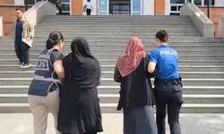 Şehir şehir gezip hırsızlık yaptılar!
