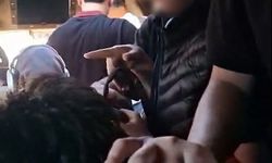 Öğrenciler serviste 'balık istifi' okula gidiyor
