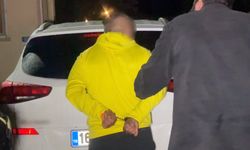"Dur" ihtarına ve uyarı ateşine aldırmadı, 40 kilometre kaçtı