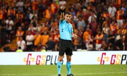 Süper Lig'de 4 hakem zirvede!