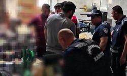 2 kamyon bozulmuş cips ve şekerleme ele geçirildi!