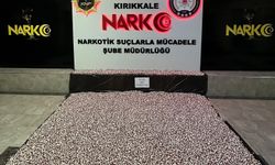 Uyuşturucu sevkiyatına operasyon