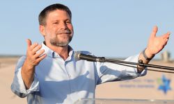 İsrailli aşırı sağcı Bakan Smotrich’ten provokatif açıklama!