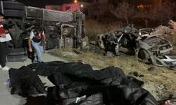 Gaziantep'teki kazada hayatını kaybedenlerin kimlikleri belli oldu