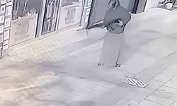 Etek giyip iş yeri kurşunladılar