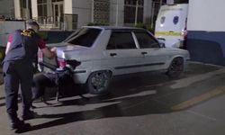 200 bin TL’lik otomobille 2 buçuk milyonluk kokain taşıdılar!