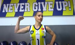 Gizem Örge: Kupalarla taçlandıracağımız bir sezon olacak!