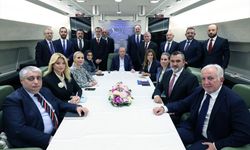 Erdoğan: Biz yolumuza güçlenerek devam edeceğiz!