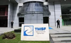 TMSF o bankaya el koydu