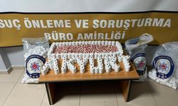 Akyurt’ta uyuşturucu operasyonu