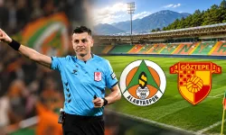 Corendon Alanyaspor'dan hakem tepkisi