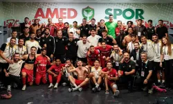 Amedspor’da 6 futbolcuya milli davet: İşte çağrılan isimler