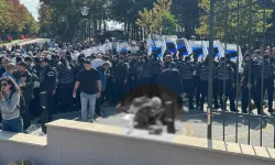 Ankara'daki emekli eyleminde intihar girişiminde bulunan kişi hayatını kaybetti