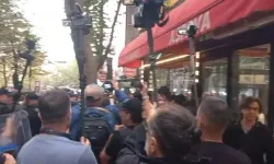 Ankara’da LGBTİ+ eylemine polis müdahalesi