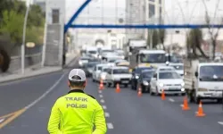Ankara'da bugün bazı yollar trafiğe kapalı