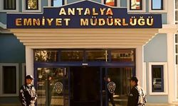 Antalya Emniyetinde 2 şube müdürü gözaltında