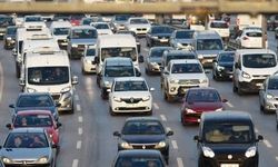 Trafiğe ağustosta 171 bin 887 taşıtın kaydı yapıldı
