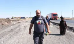Narin Güran’ın babası Ankara’ya yürüyüş başlattı: “Narin için hakikat, Narin için adalet”