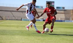 Antalyaspor deplasmanda kazandı