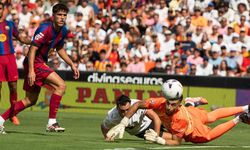 Barcelona ezip geçiyor