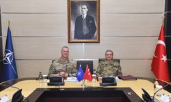 Bayraktaroğlu, NATO Yüksek Komutanı Grynkewich ile görüştü