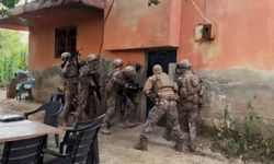 Bitlis'te 9 kilo 45 gram esrar ele geçirildi