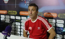 Antalyaspor'da Bülent Korkmaz dönemi sona erdi