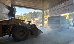 CHP kampında 'kepçe' krizi