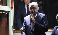 Cumhurbaşkanı Erdoğan memleketi Rize'de