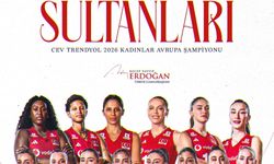 Cumhurbaşkanı Erdoğan’dan 'Filenin Sultanları’na tebrik